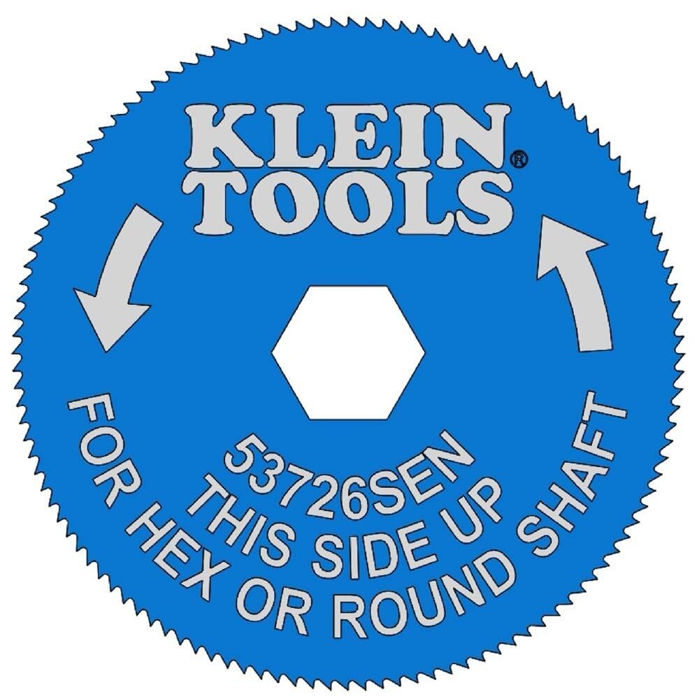 Klein Tools 53726SEN BX Cutter Replacement Blade Wheel 53726